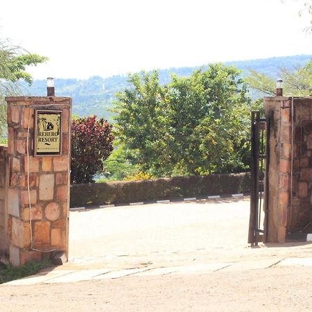 Rebero Resort Ltd Kigali Exteriör bild