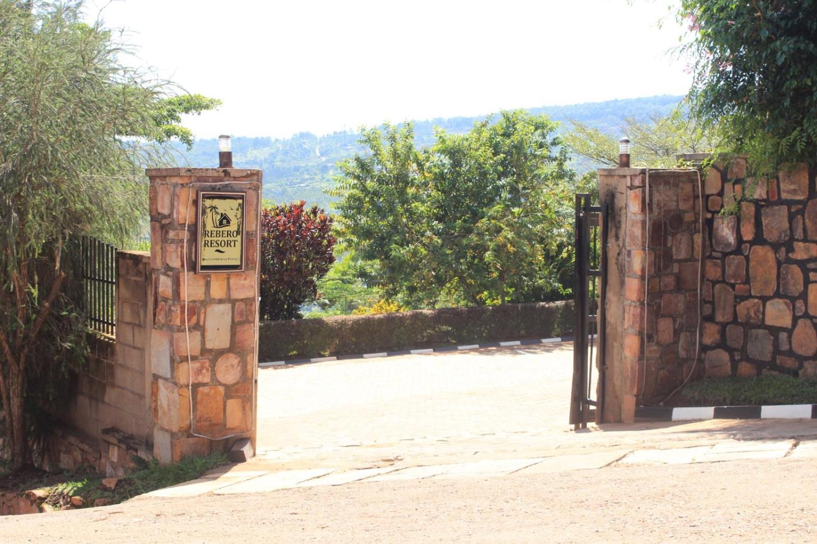 Rebero Resort Ltd Kigali Exteriör bild