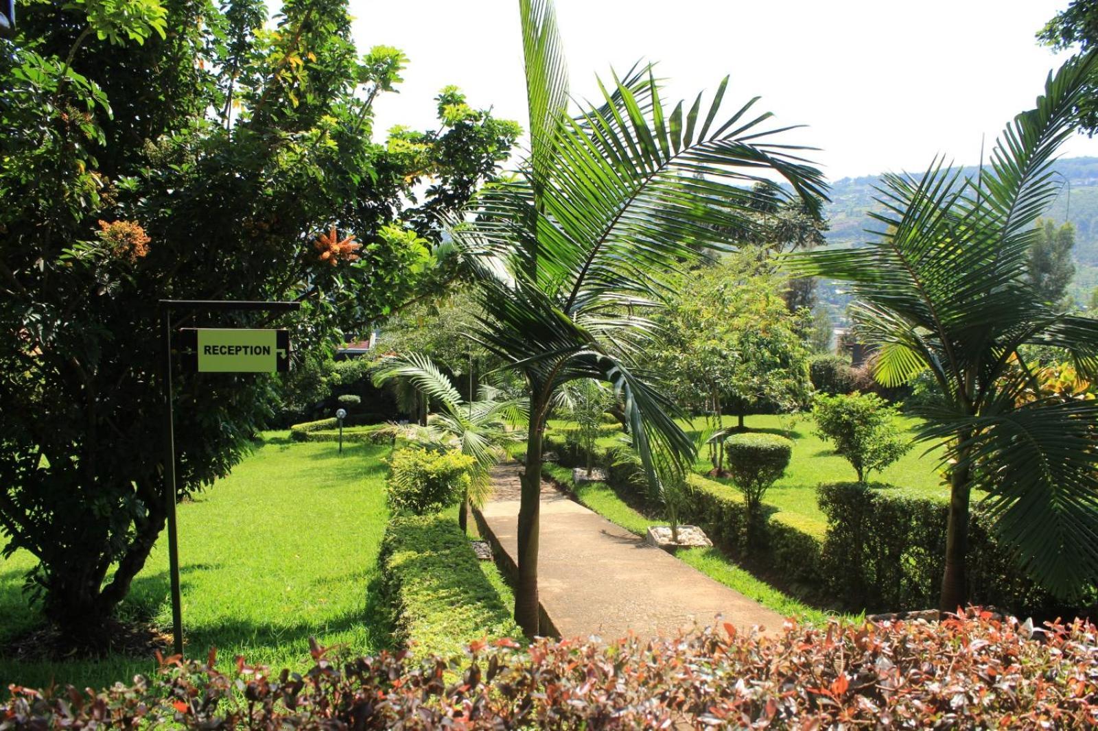 Rebero Resort Ltd Kigali Exteriör bild