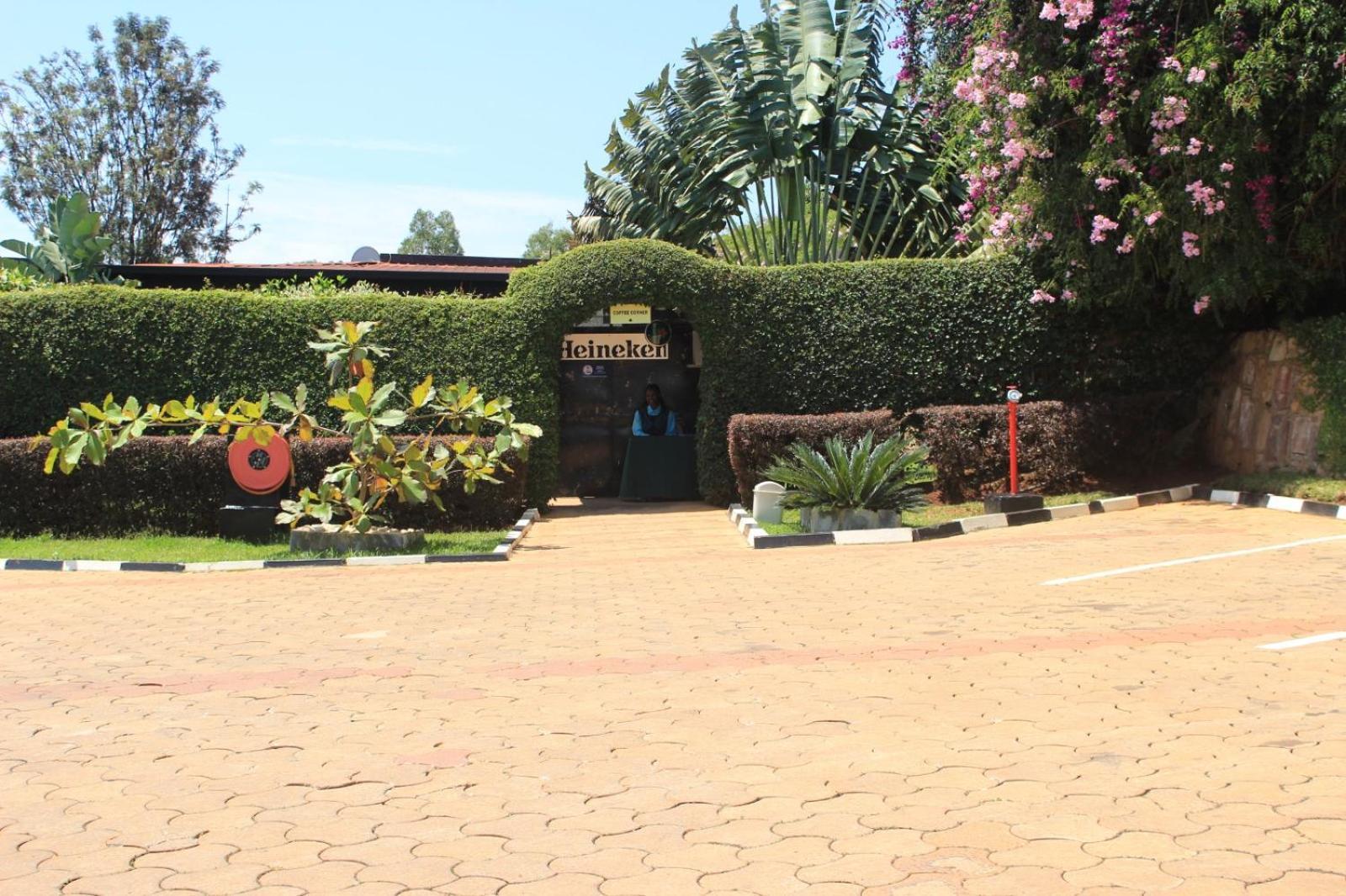 Rebero Resort Ltd Kigali Exteriör bild