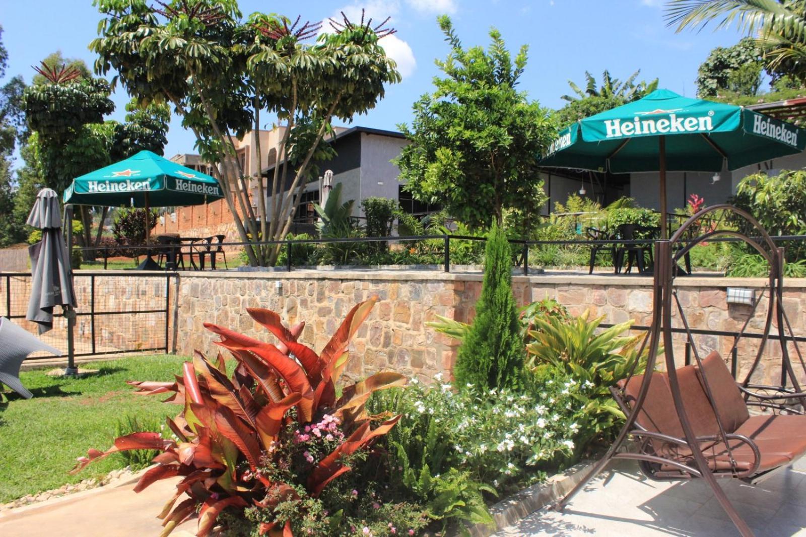 Rebero Resort Ltd Kigali Exteriör bild