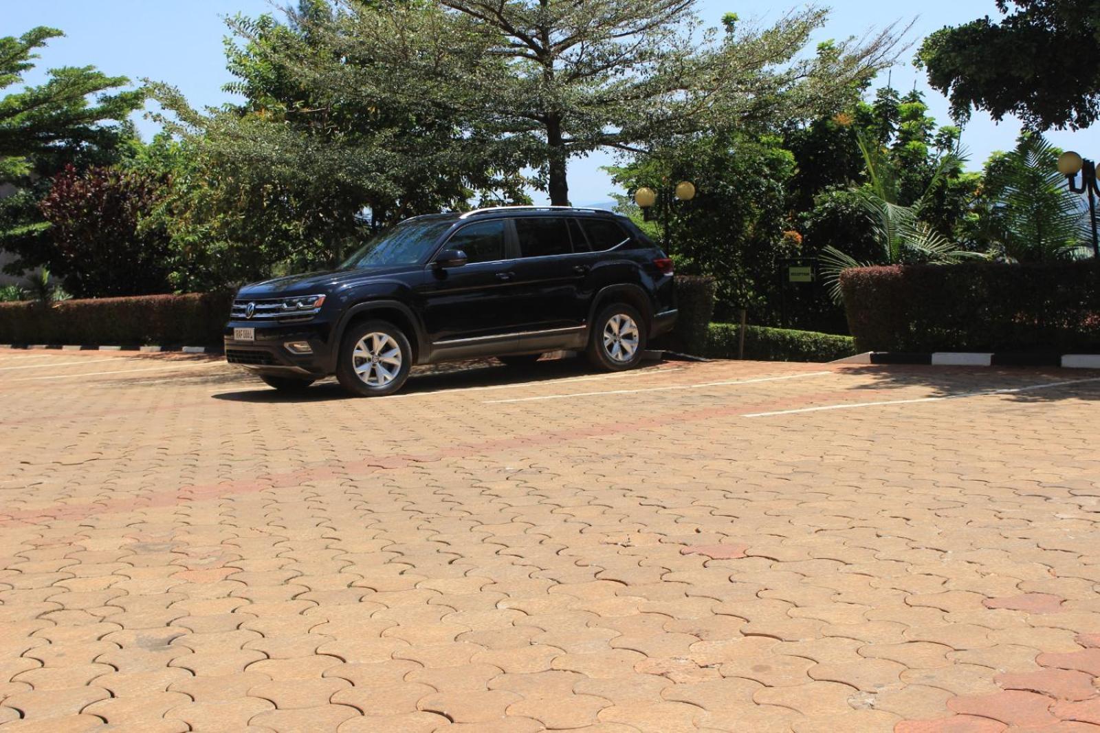 Rebero Resort Ltd Kigali Exteriör bild