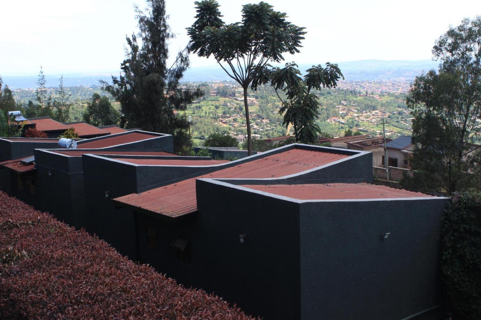 Rebero Resort Ltd Kigali Exteriör bild