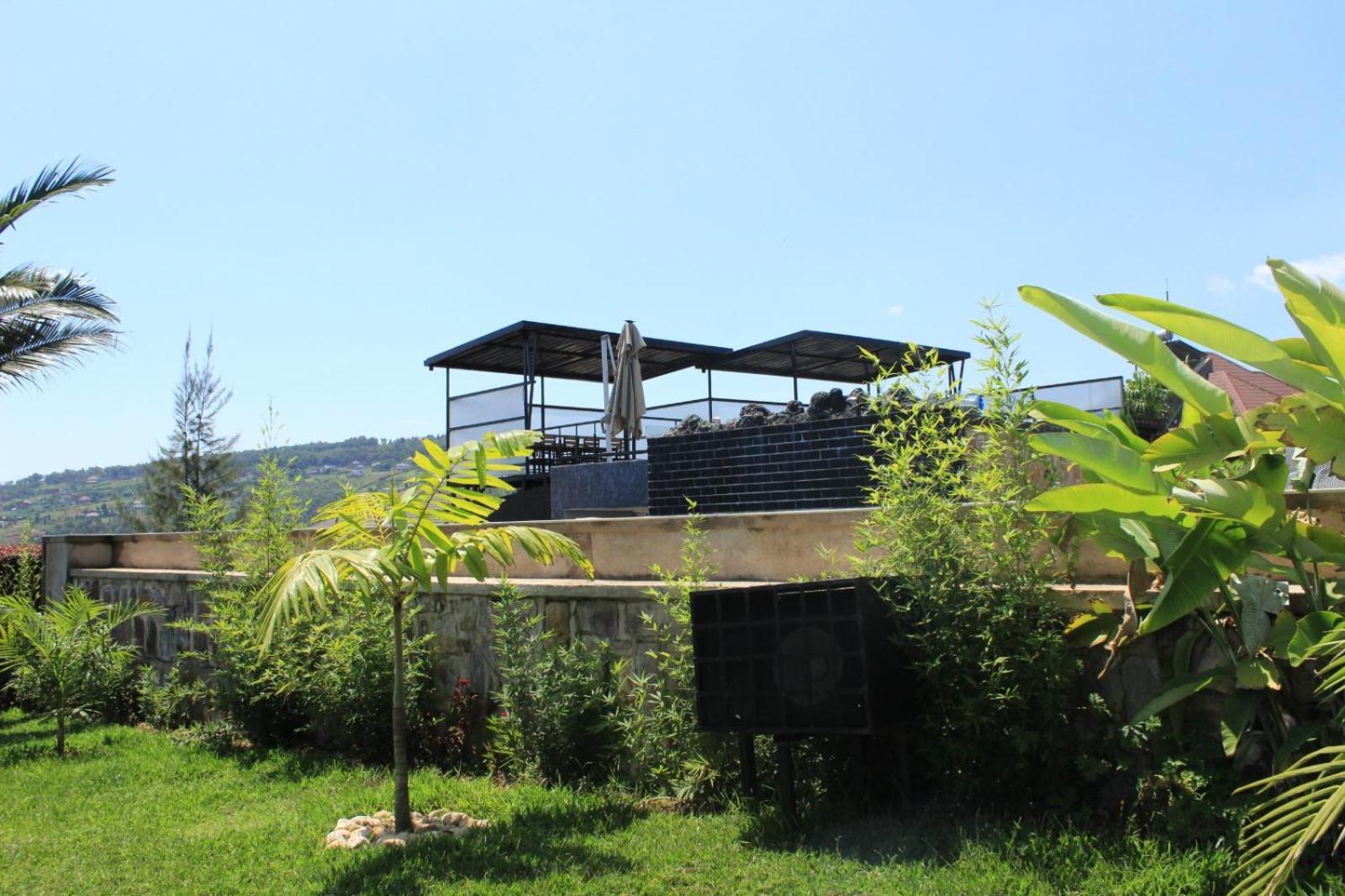 Rebero Resort Ltd Kigali Exteriör bild