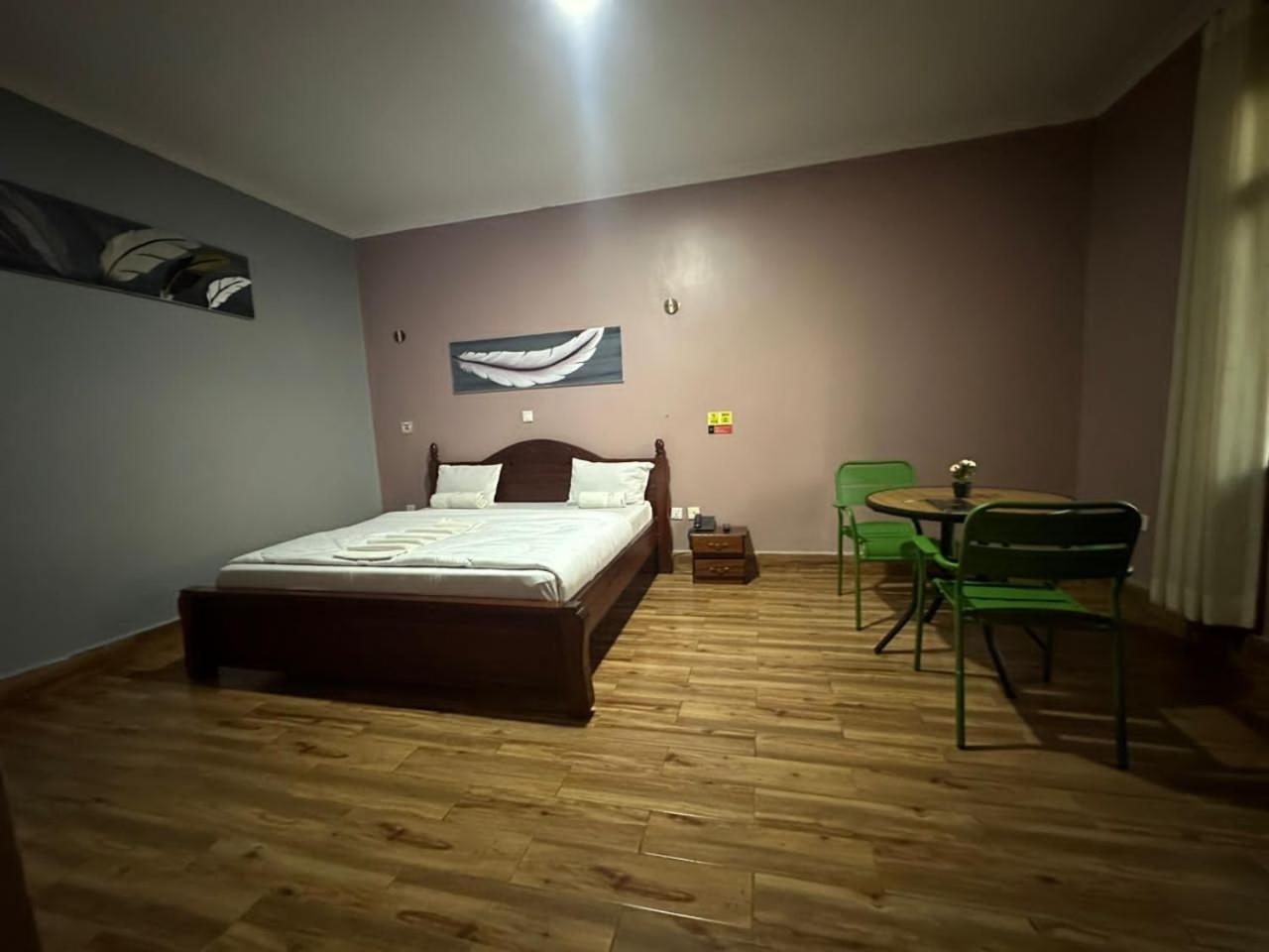 Rebero Resort Ltd Kigali Exteriör bild