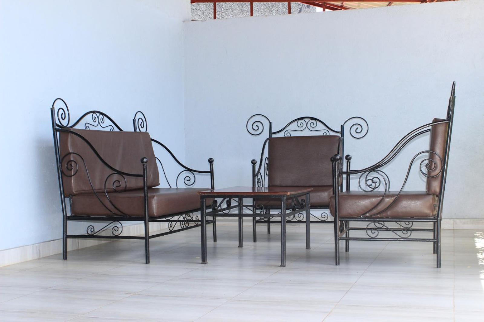 Rebero Resort Ltd Kigali Exteriör bild