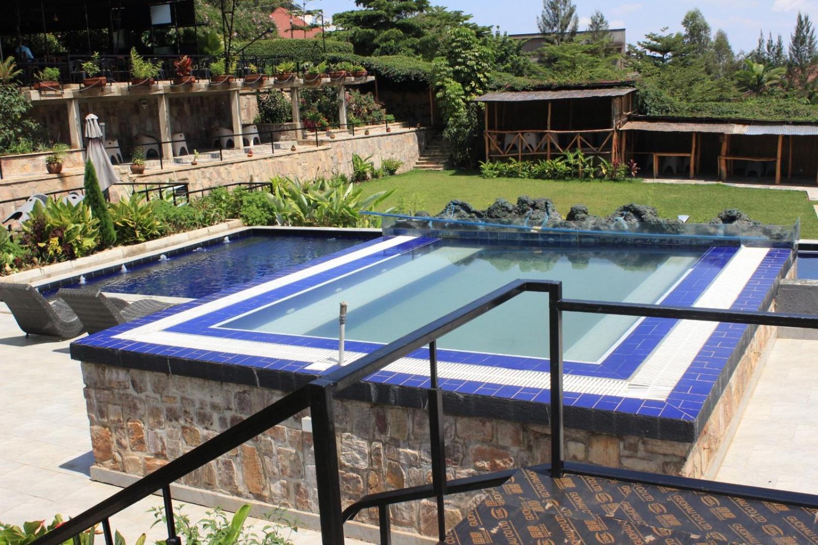 Rebero Resort Ltd Kigali Exteriör bild