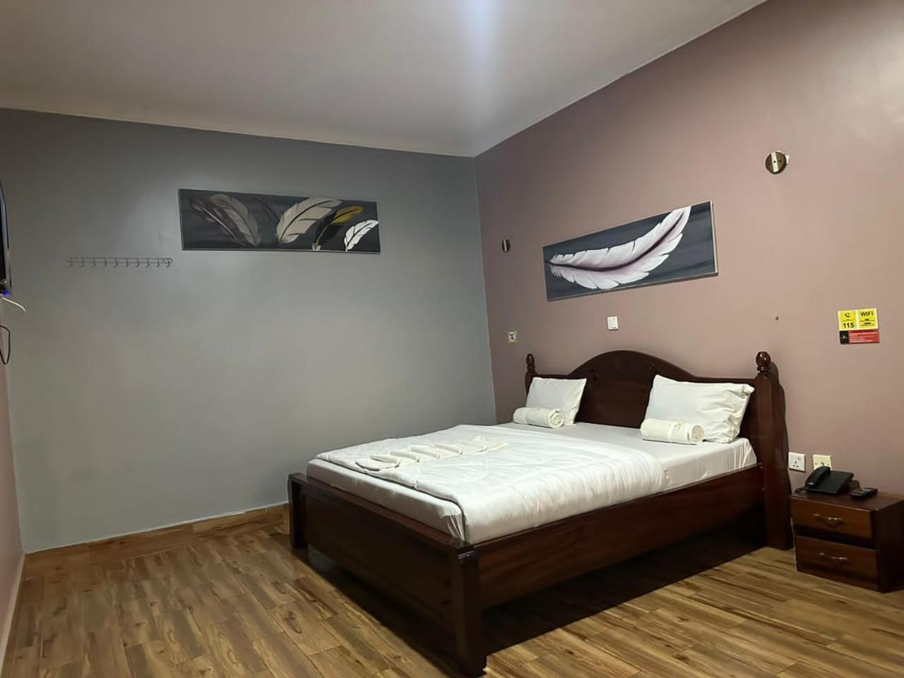 Rebero Resort Ltd Kigali Exteriör bild